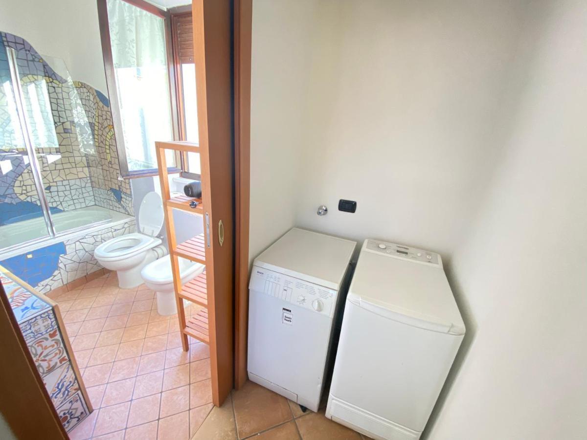 La Discografica, Elegante E Spaziosa Per Gruppi Apartment Trezzano Rosa Екстериор снимка
