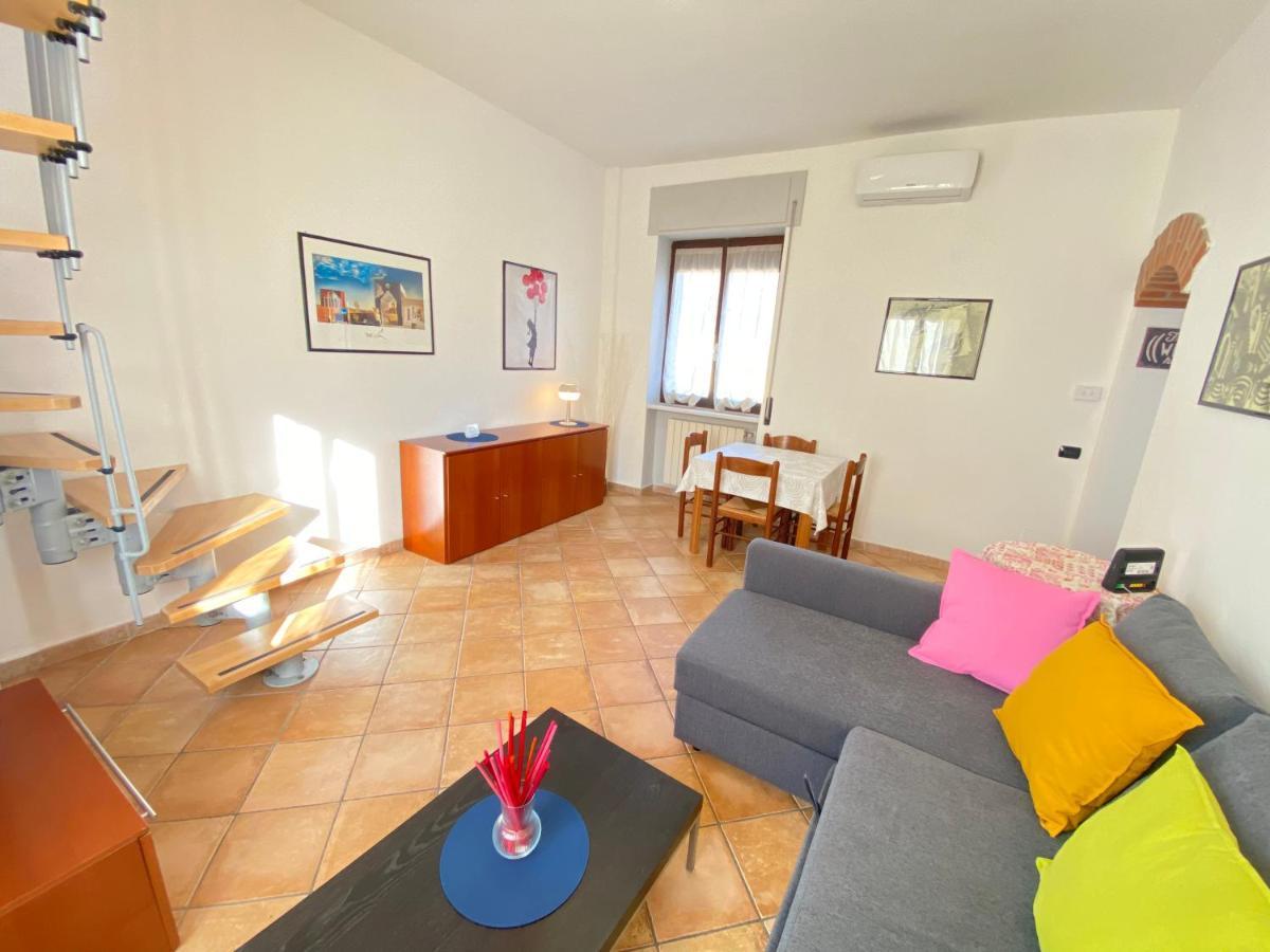 La Discografica, Elegante E Spaziosa Per Gruppi Apartment Trezzano Rosa Екстериор снимка